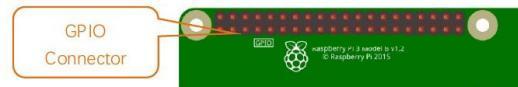 RPI GPIO