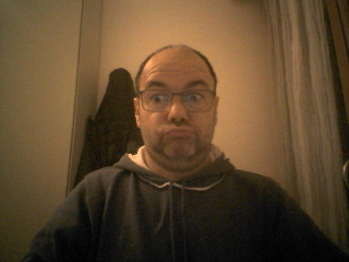 Foto scattata con fswebcam