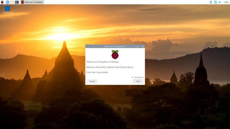 Raspbian Buster Image